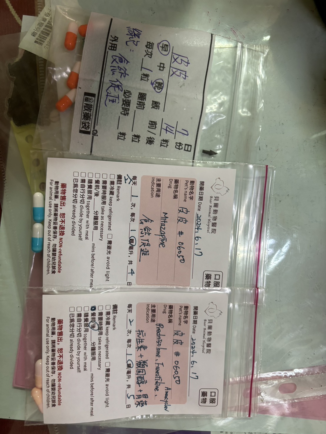 皮皮照護照片1