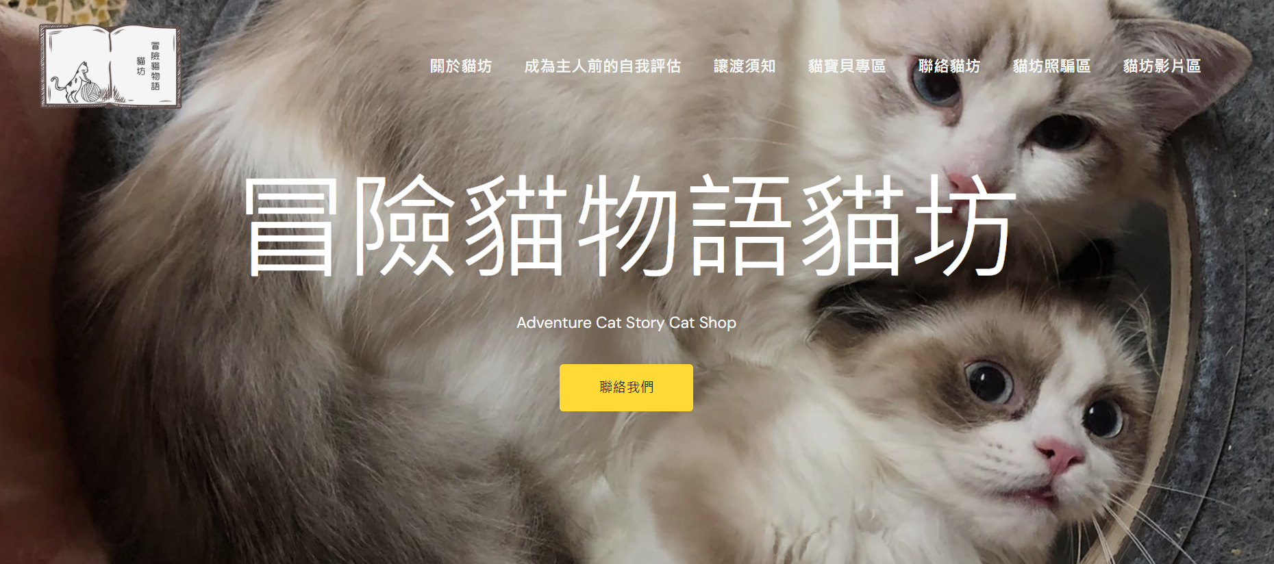 冒險貓物語貓坊